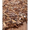 Leather Shag LSG511 Handwoven Rugs - Safavieh - 3 of 3