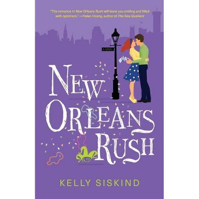 New Orleans Rush - (Showmen) 2nd Edition by  Kelly Siskind (Paperback)