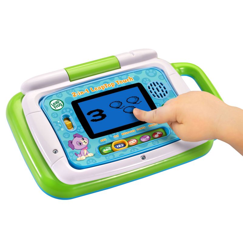 LeapFrog 2-in-1 LeapTop Touch, 6 of 10