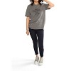 Women's Unisex Get Over It Graphic Tee - ON THIS DAY - 4 of 4