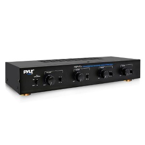 4 Zone Channel Speaker for Home Theater with Enhanced Sound Quality, Wireless, Compatible with All Devices - 1 of 4