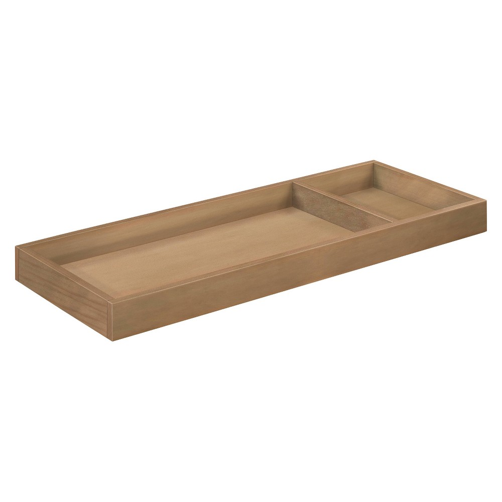 Photos - Changing Table DaVinci Universal Wide Removable Changing Tray - Hazelnut 