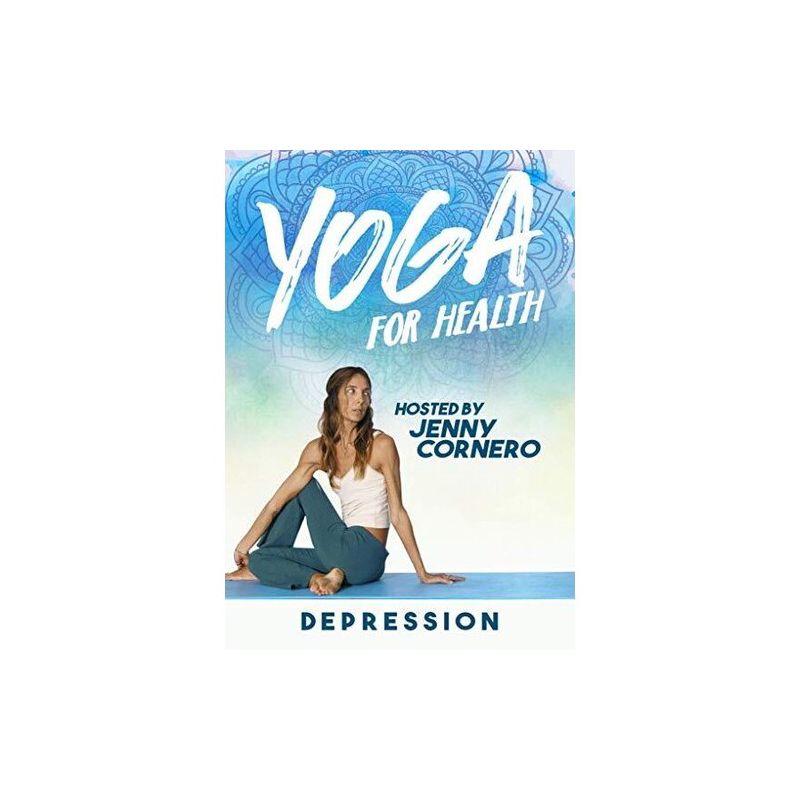 Yoga For Health: Depression (DVD)(2007), 1 of 2