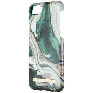 iDeal of Sweden Hardshell Case for Apple iPhone 8/7/6s/6 - Golden Jade Marble - 1 of 1