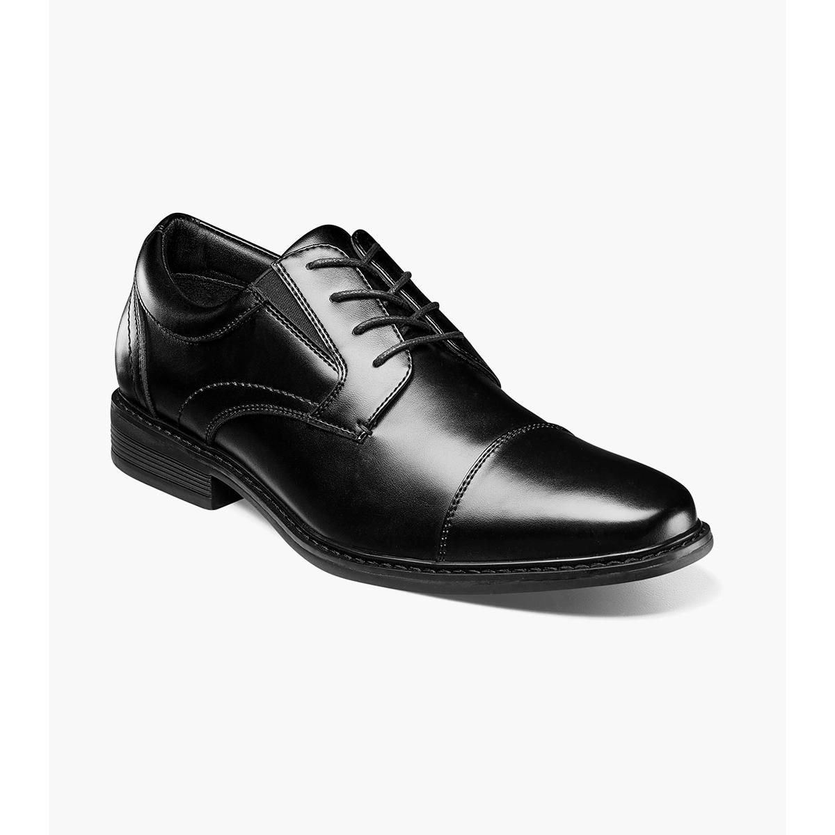 Nunn Bush JarvisMen's Cap Toe Oxford