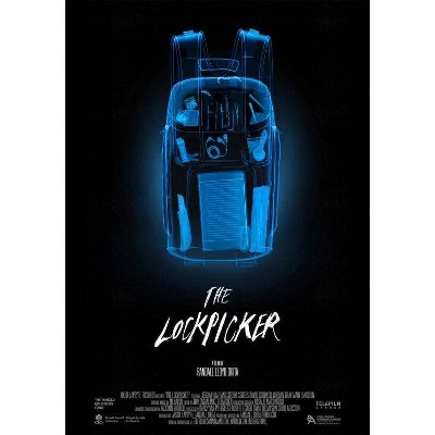 The Lockpicker (DVD)(2018)