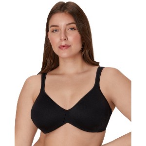 Bali Live It Up Seamless Underwire Bra - 1 of 3