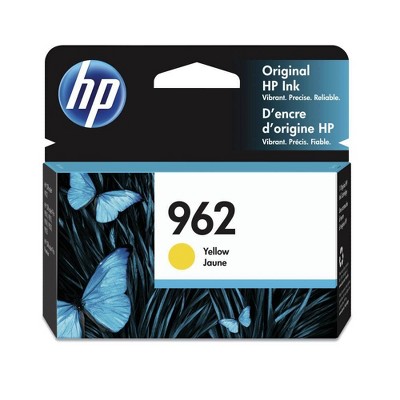 HP 962 Original Ink Cartridge - Yellow (3HZ98AN)