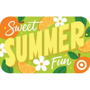 Sweet Summer Target GiftCard - 1 of 1
