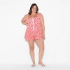 Women's Hook and Eye Romper - Wild Fable™ - 2 of 3