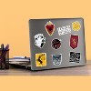 Game of Thrones House of The Dragon Sticker Pack Die Cut Vinyl Large Deluxe GOT Stickers Variety Pack - image 4 of 4