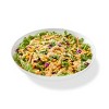 Mexican Street Corn Chopped Salad Kit - 11.62oz - Good & Gather™ - 2 of 3