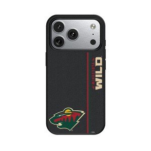 NHL Western Conference Teams Sidebar MagSafe Compatible Cell Phone Case for Apple iPhone 17 Series - 1 of 4