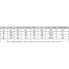 Mocamel Women's Solid color Zip-up Hooded Gown and Trousers Suit, Fall Casual Sporty - 4 of 4