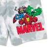Marvel UPF 50+ Swim Trunks Bathing Suit Little Kid to Big Kid Sizes (2T - 18-20) - 3 of 4