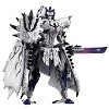 Silver Rathalos Prime Synergenex Series | Monster Hunter | Transformers T-Spark Action figures - 3 of 4