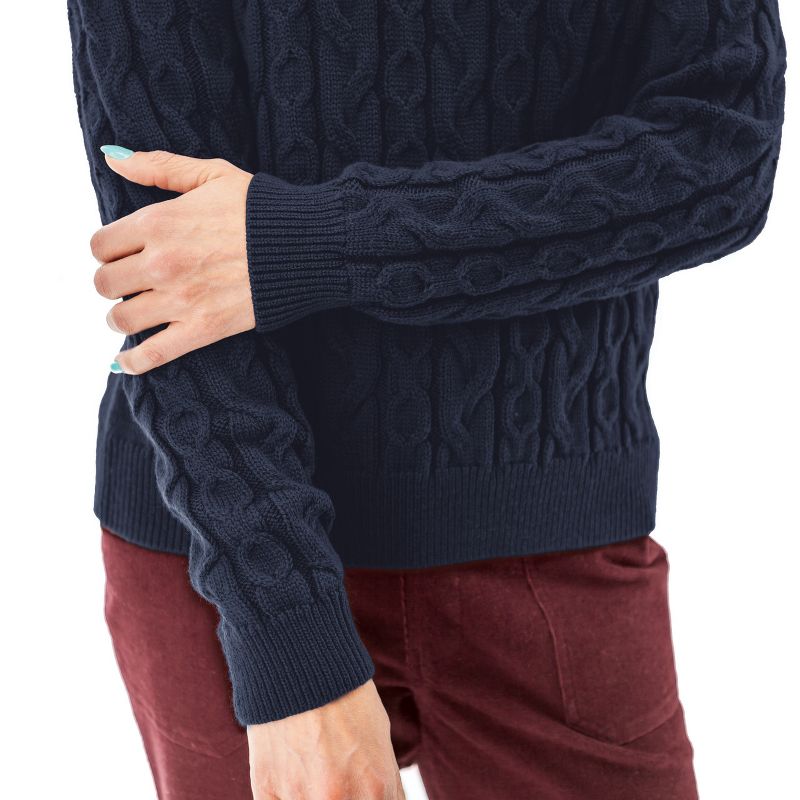 Aventura Clothing Women's Fischer Sweater, 4 of 6