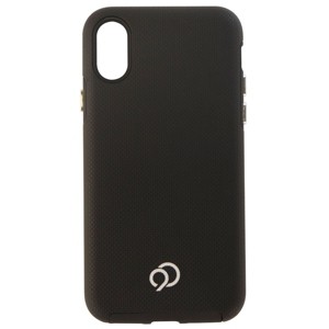 Nimbus9 Latitude Series Dual Layer Case for Apple iPhone X - Textured Black - 1 of 3