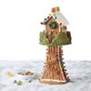 Christmas Tree House Gingerbread House Kit - 28.5oz - Favorite Day™ - 4 of 4