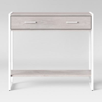 hafley console table