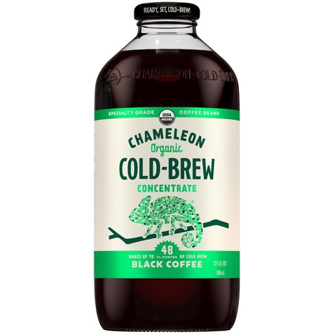 Chameleon Cold Brew Black Coffee Concentrate - 32 fl oz - image 1 of 4