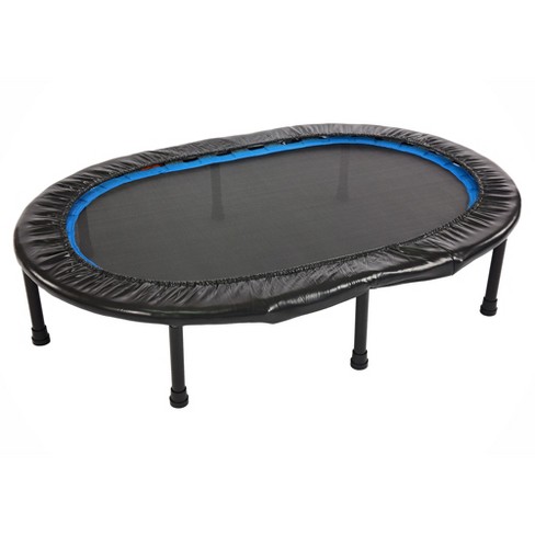 JumpSport 350 V2 Fitness Trampoline with Handle – On Target Living