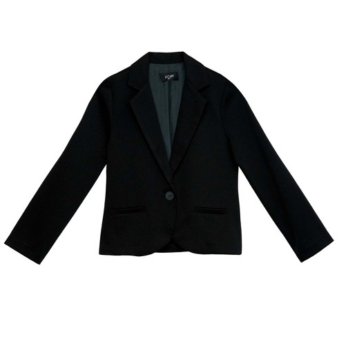 A sales byer jacket