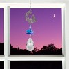 Woodstock Crystal Suncatchers, Crystal Fantasy Cats, Crystal Wind Chimes For Inside, Office, Kitchen, Living Room Decor, 4.5"L - image 2 of 4