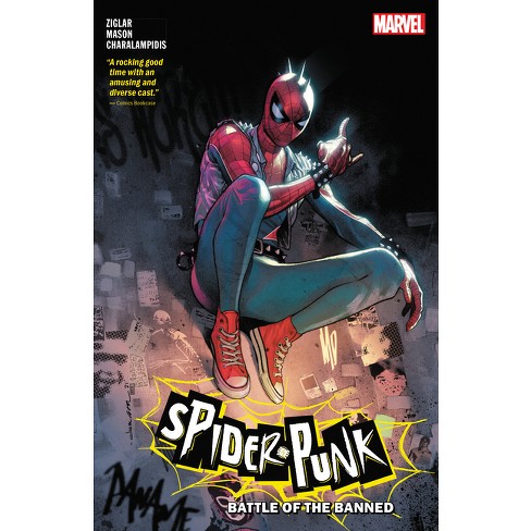 Spider punk on sale