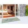 Liora Manne Frontporch Coastal Indoor/Outdoor Rug.. - 2 of 4