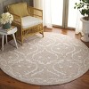 Blossom BLM116 Hand Tufted Indoor Rugs - Safavieh - 2 of 3