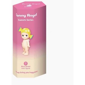 Sonny Angel Sweets Series Figure Blind Box AUTHENTIC - 1 Random - 1 of 3