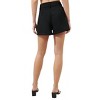 Women's Chelsea Pleated Shorts - SUGARLIPS - image 2 of 2