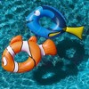 GoSports Disney Pixar Finding Nemo Pool Float Party Tube - 3 of 4