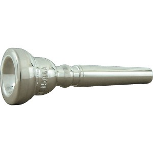 Schilke Standard Series Cornet Mouthpiece Group II in Silver Level 2 15A4, Silver 197881086824 - 1 of 1