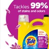 Tide Sunny Breeze Liquid Simply Oxi Febreze Laundry Detergent - 96 Loads/137 fl oz - 3 of 4