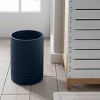 Moda at Home Braemar Resin Bathroom Wastebin - 2 of 3