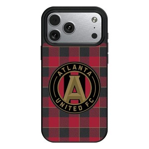 MLS Eastern Conference Teams Plaid MagSafe Compatible Cell Phone Case for Apple iPhone 17 Series - 1 of 4
