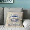 NCAA Florida Gators 26 x 26 Woven Tapestry Pillow - 3 of 4