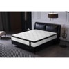 NicBex Medium Firm Cool Cover Memory Foam Hybrid Mattress for Comfy Sleep,Breathable Bed Mattress in a Box - 2 of 4