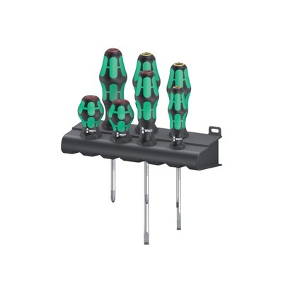 Wera 300/7 Mix 1 Screwdriver Set Screwdriver