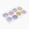 Sensory Stickers Glitter - Bullseye's Playground™ - 2 of 3