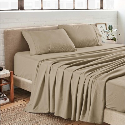 4 Piece Sheet Set Ultra Soft, Easy Care Hotel Collection Sheet 16 Inches Deep Pocket Sheets - Cotton Passion