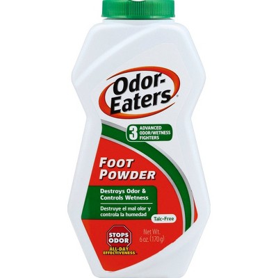 Odor-Eaters Foot Powder - 6oz