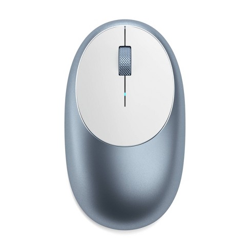 Satechi M1 Bluetooth Wireless Mouse - Blue - image 1 of 4