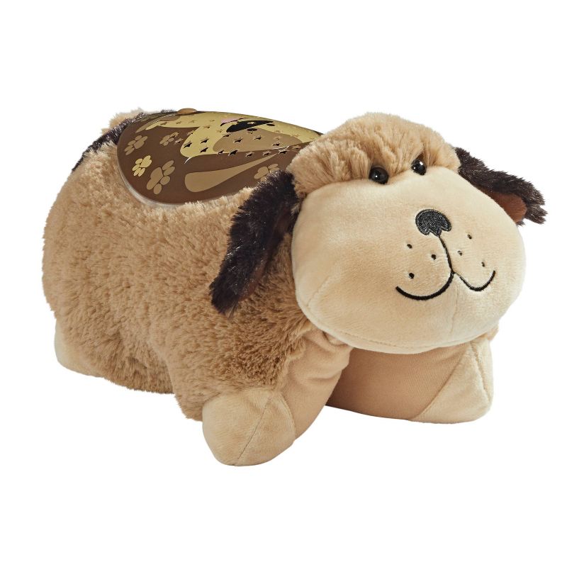 Snuggly Puppy Sleeptime Kids&#39; LED Lite Plush - Pillow Pets, 3 of 9