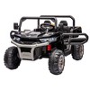 Lomsoe 24V Ride On Truck 2 Seater Ride On UTV with 2x200W Motor Ride On Dump Truck with Dump Bed/Shovel Ride On Car - 4 of 4
