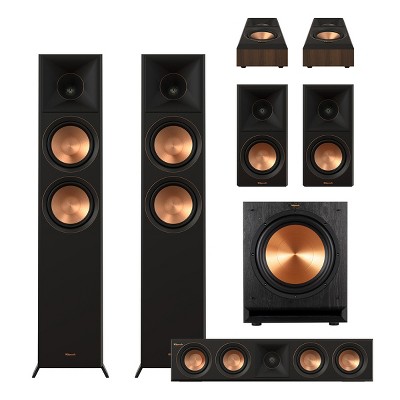 Klipsch Reference Premiere RP-6000F II 7.1 Home Theater System