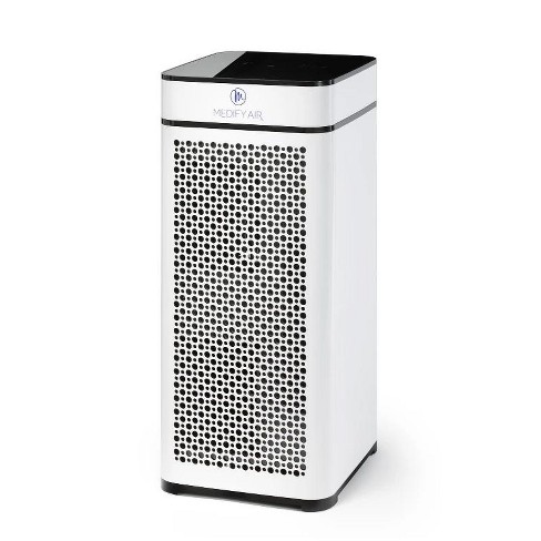 Medify Air MA-40-W1 Medical Grade Tower Room Air Cleaner Purifier With