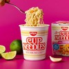 24 Pack Nissin Cup Noodles Ramen Noodle Soup, Shrimp Flavor 2.25 Ounce - 4 of 4